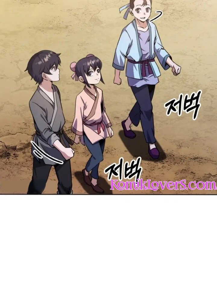Heavenly Blood Star chapter 03 halaman 34
