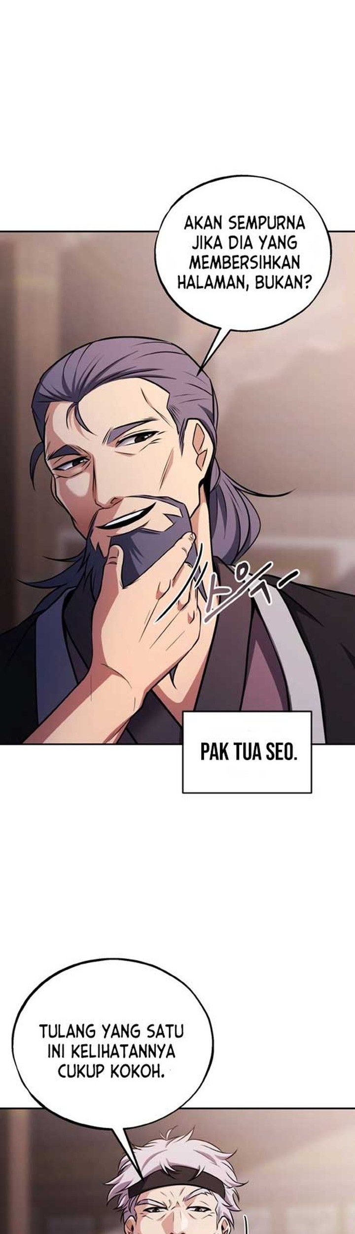 Heavenly Blood Star Bab 06 halaman 5