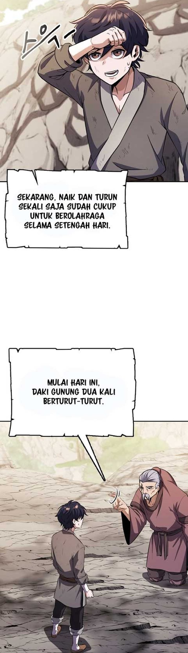 Heavenly Blood Star Bab 06 halaman 34
