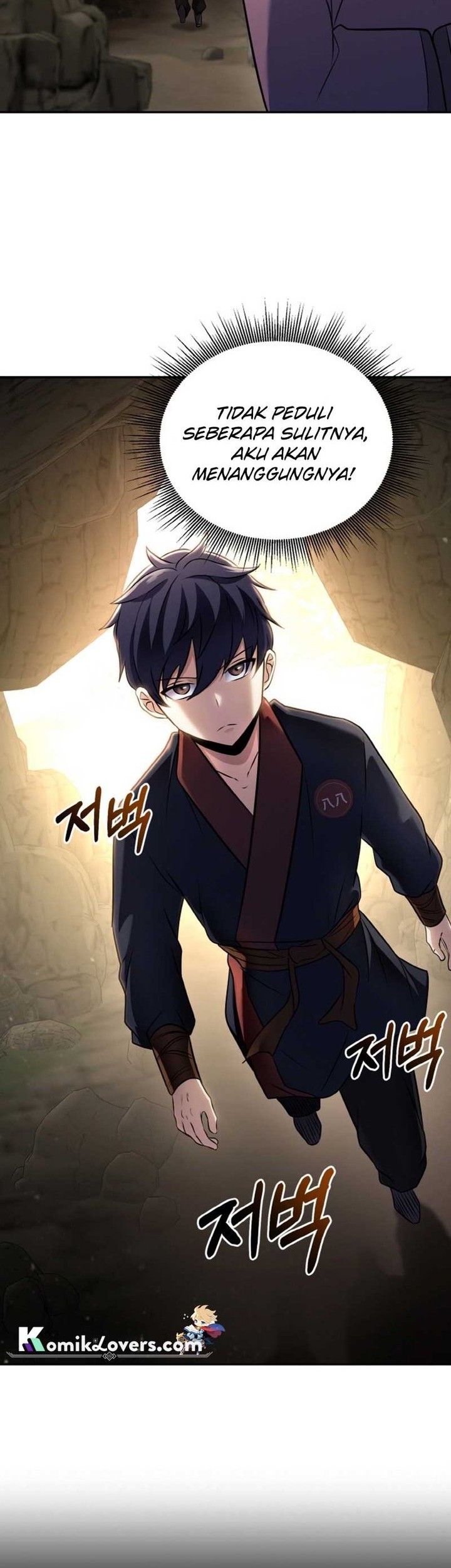 Heavenly Blood Star chapter 07 halaman 5