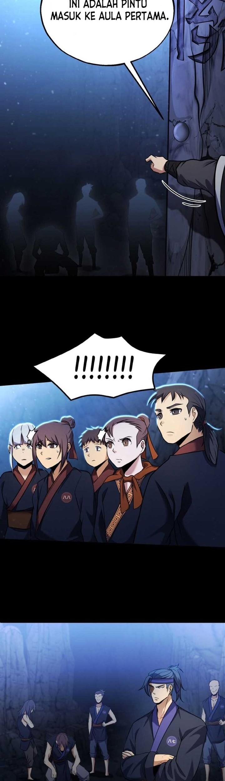 Heavenly Blood Star chapter 07 halaman 43