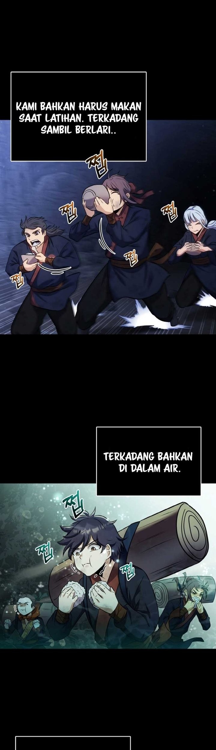 Heavenly Blood Star chapter 07 halaman 48