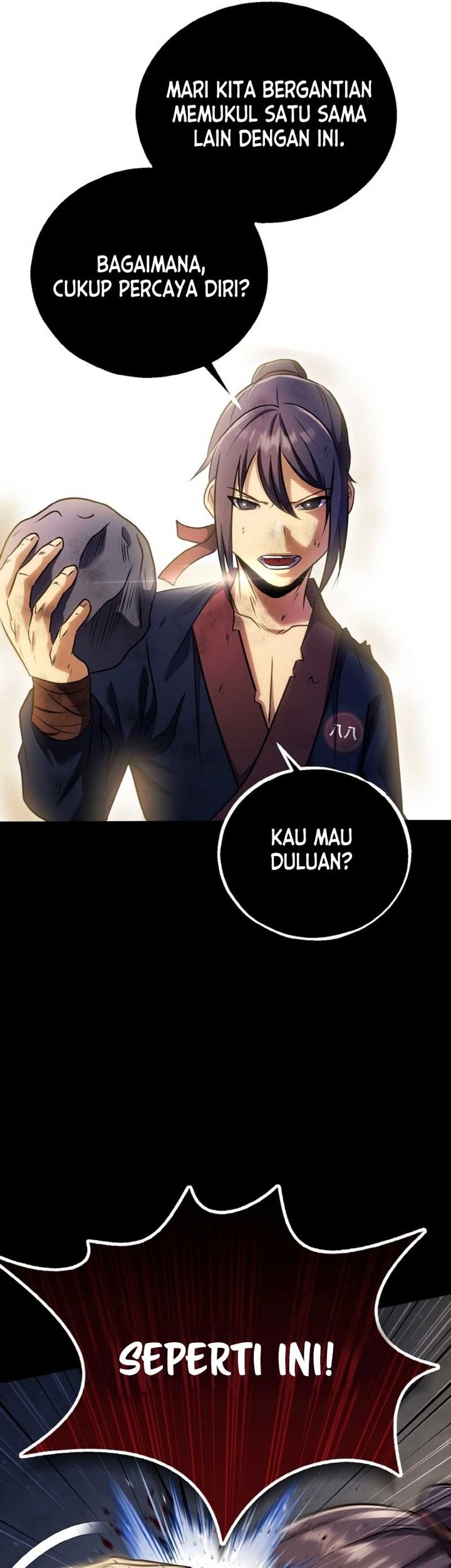 Heavenly Blood Star chapter 07 halaman 59