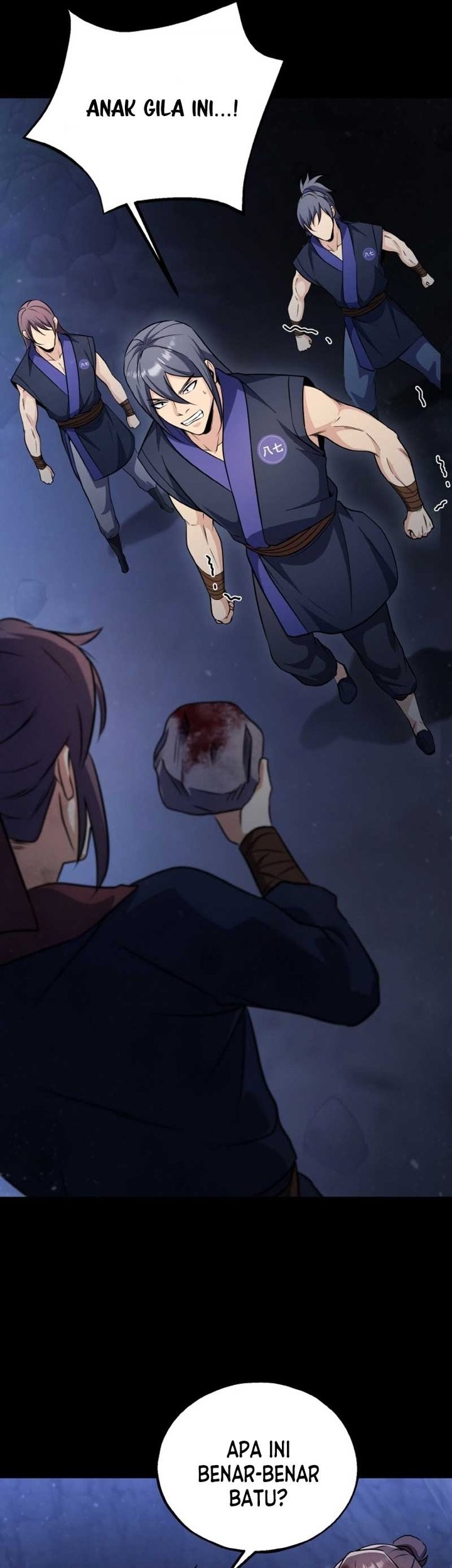 Heavenly Blood Star chapter 07 halaman 62