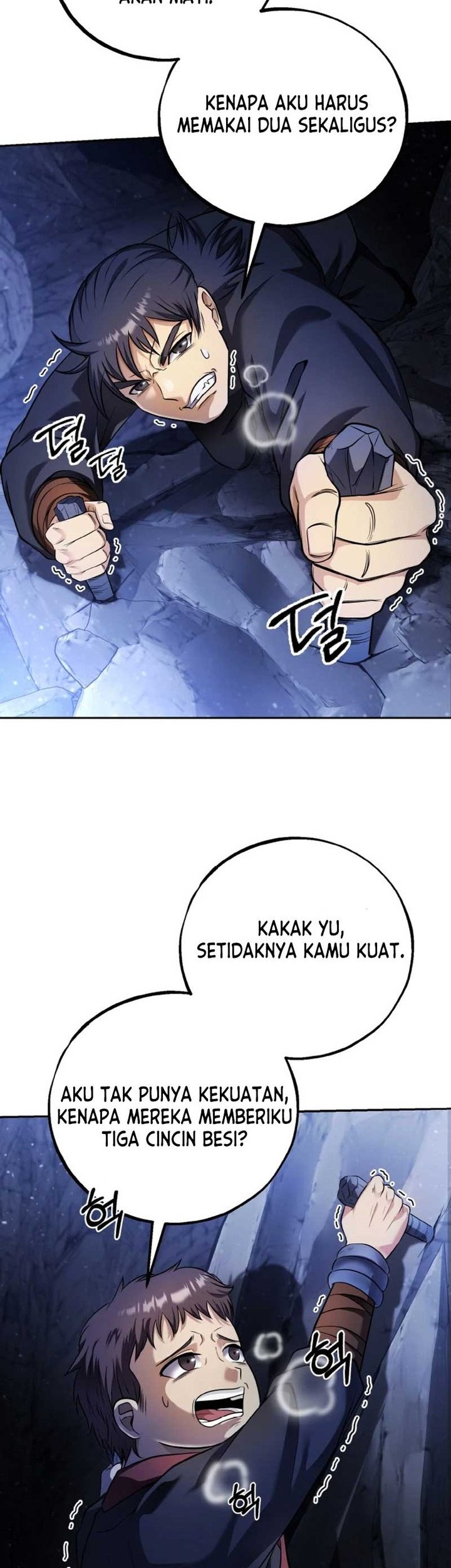 Heavenly Blood Star Bab 08 halaman 5