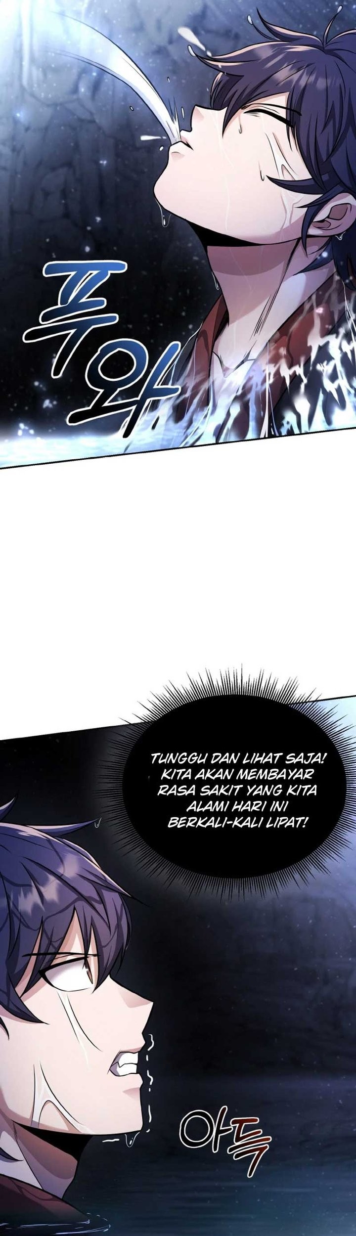 Heavenly Blood Star Bab 08 halaman 21