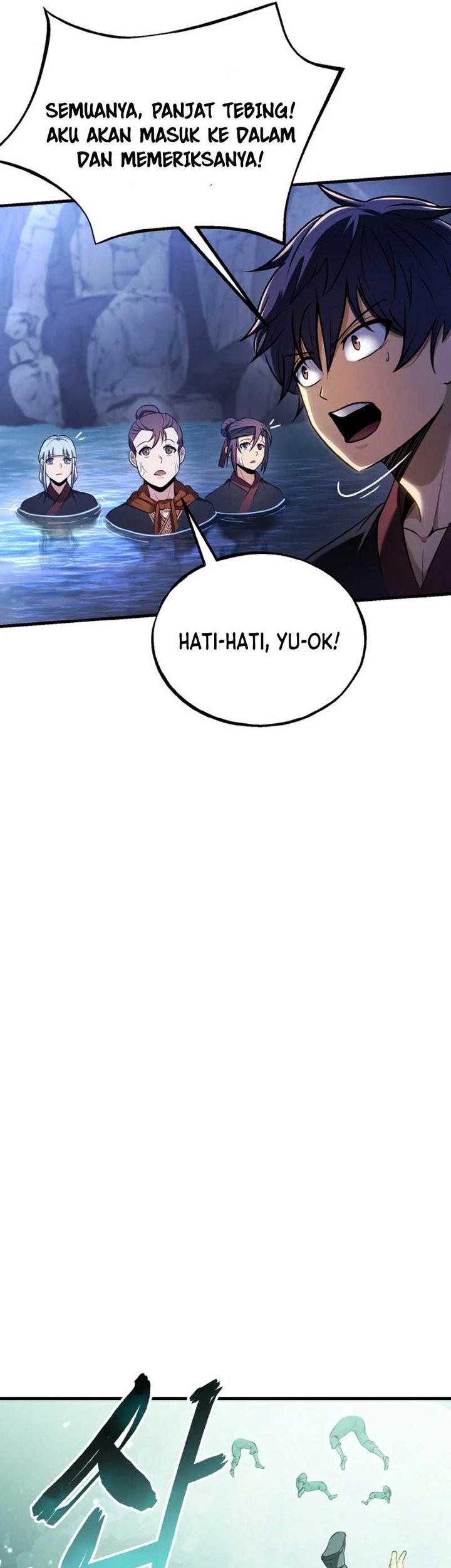 Heavenly Blood Star Bab 08 halaman 24
