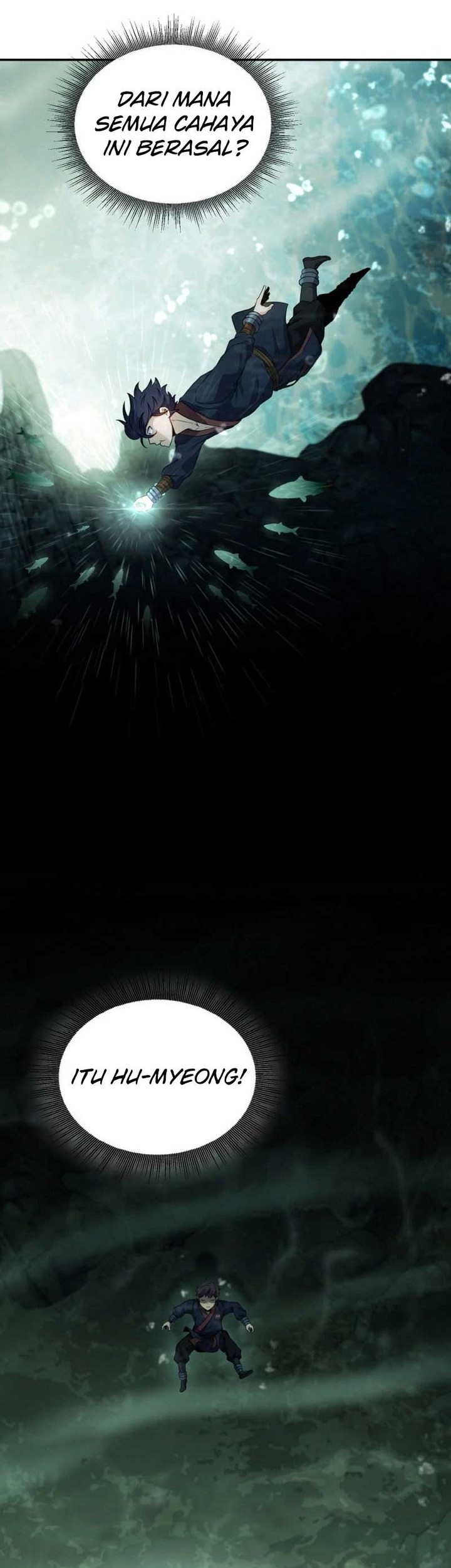 Heavenly Blood Star Bab 08 halaman 36