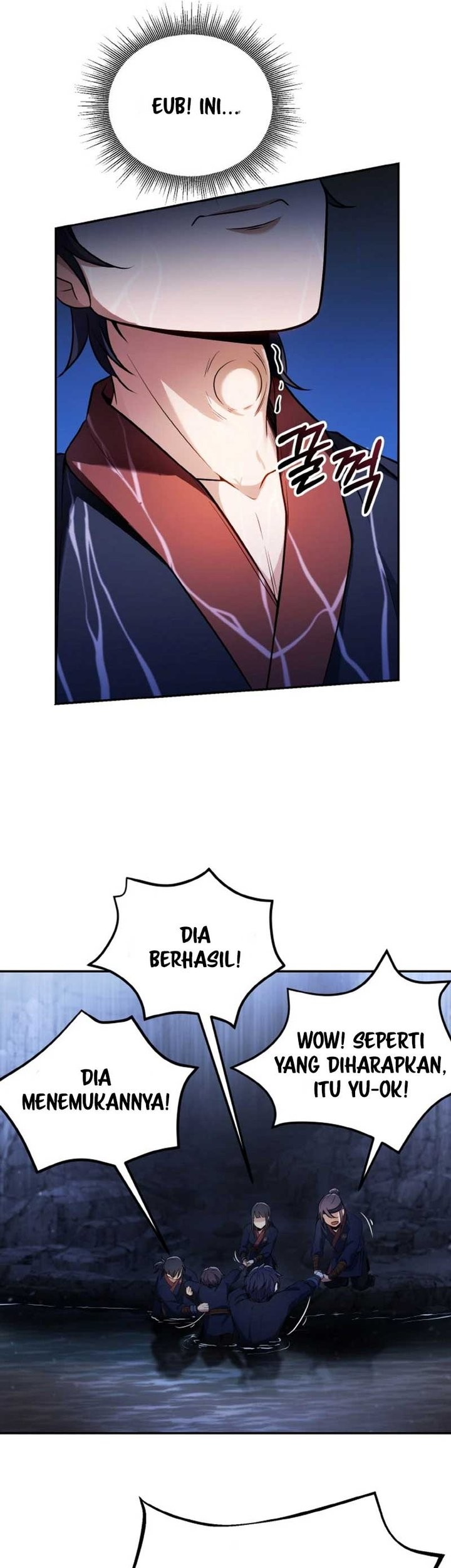 Heavenly Blood Star Bab 08 halaman 41