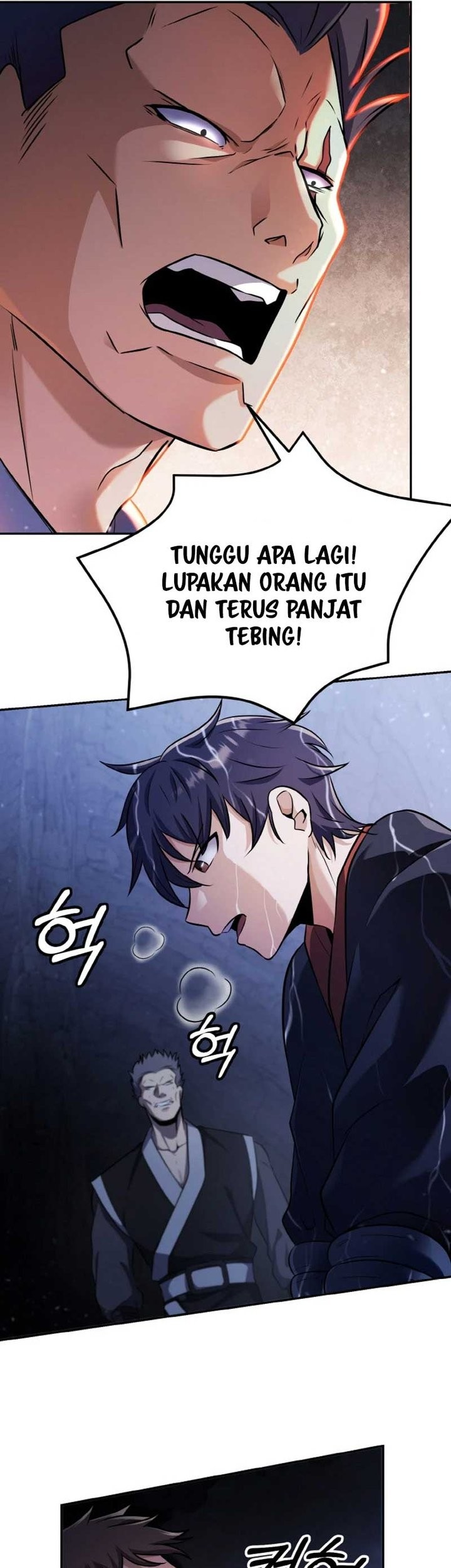 Heavenly Blood Star Bab 08 halaman 44