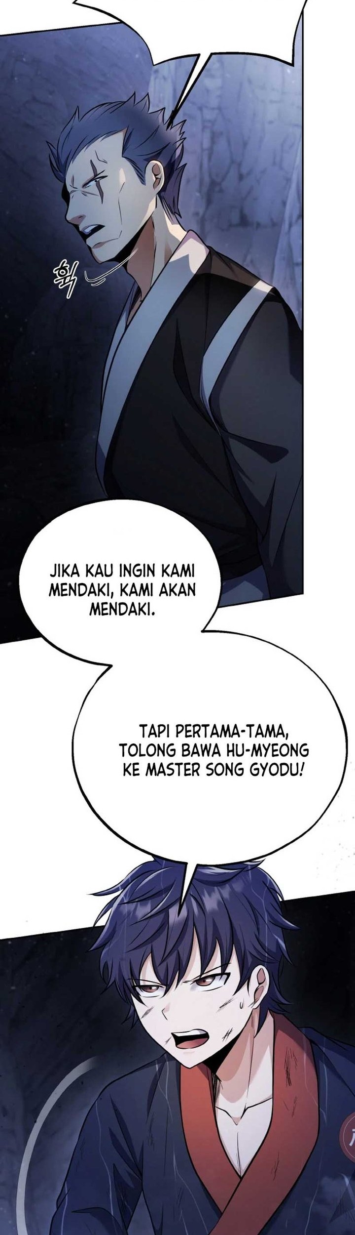Heavenly Blood Star Bab 08 halaman 48