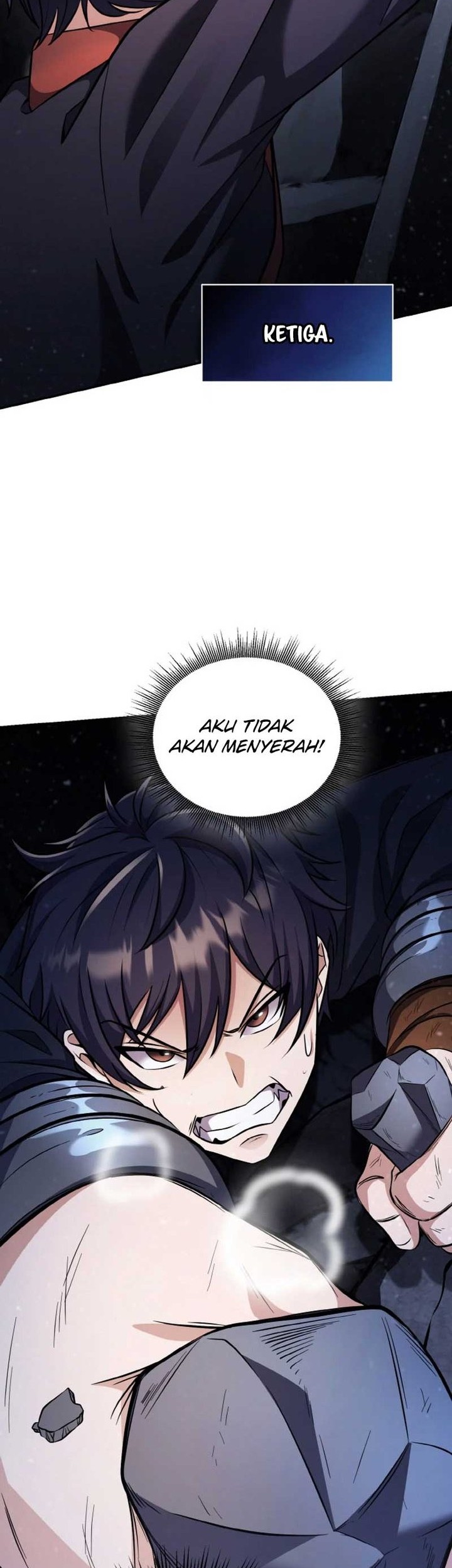 Heavenly Blood Star Bab 08 halaman 54