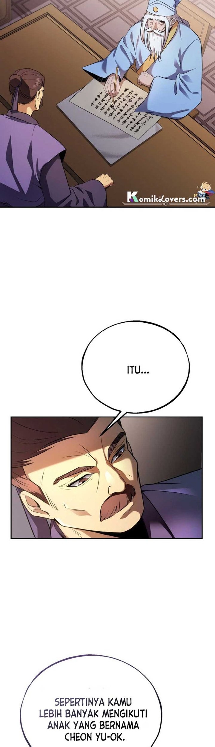Heavenly Blood Star chapter 09 halaman 5