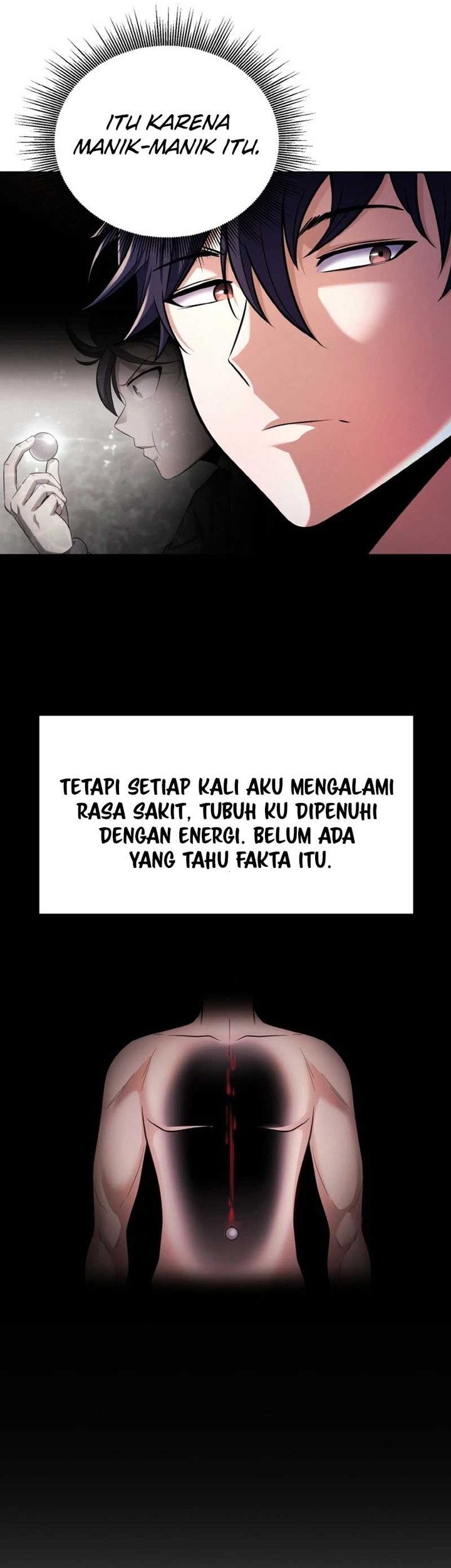 Heavenly Blood Star chapter 09 halaman 33
