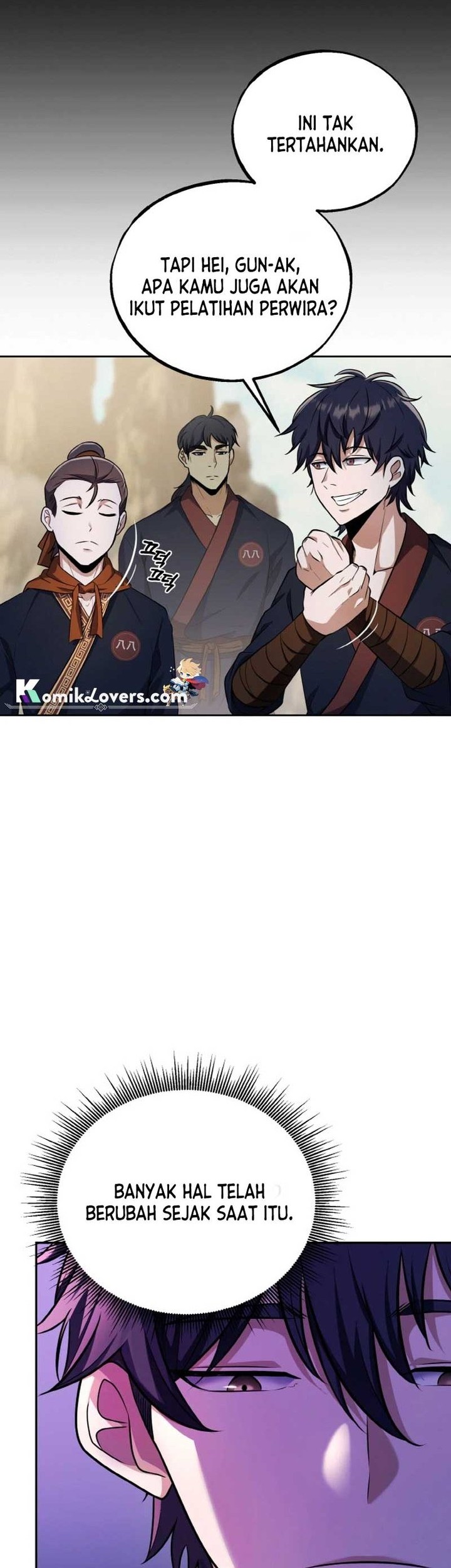 Heavenly Blood Star chapter 09 halaman 34