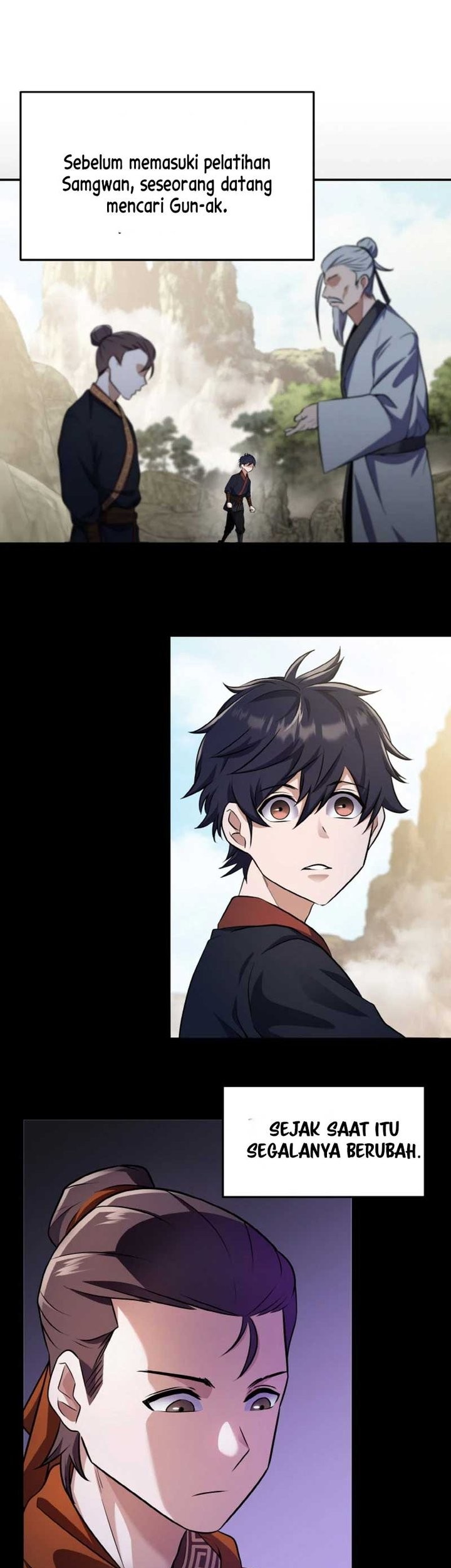 Heavenly Blood Star chapter 09 halaman 36