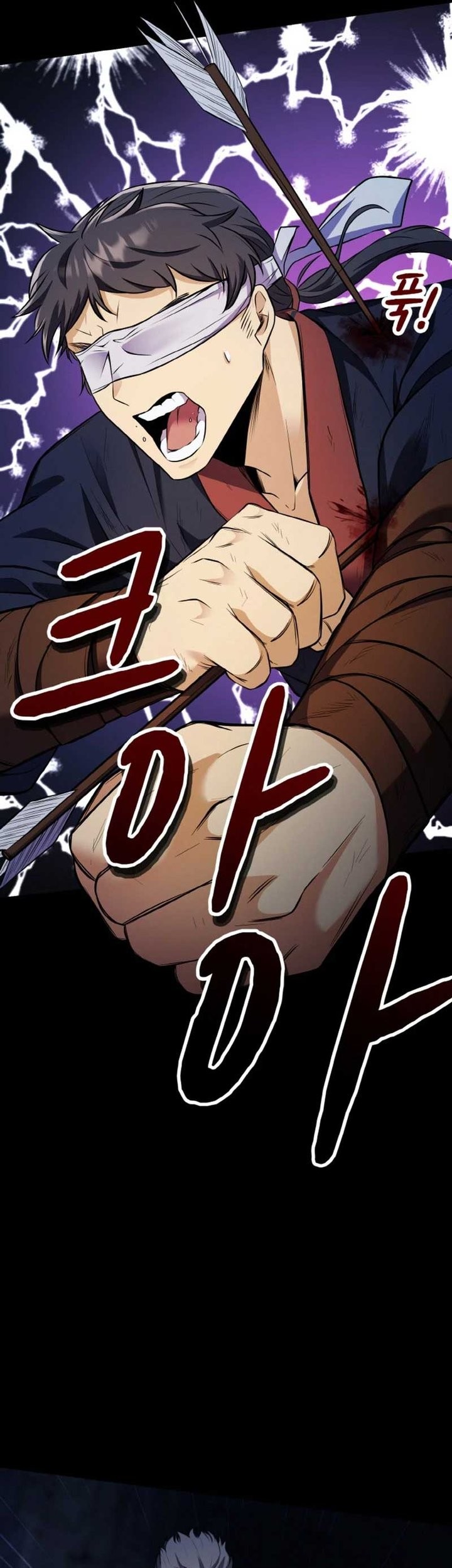 Heavenly Blood Star chapter 09 halaman 41