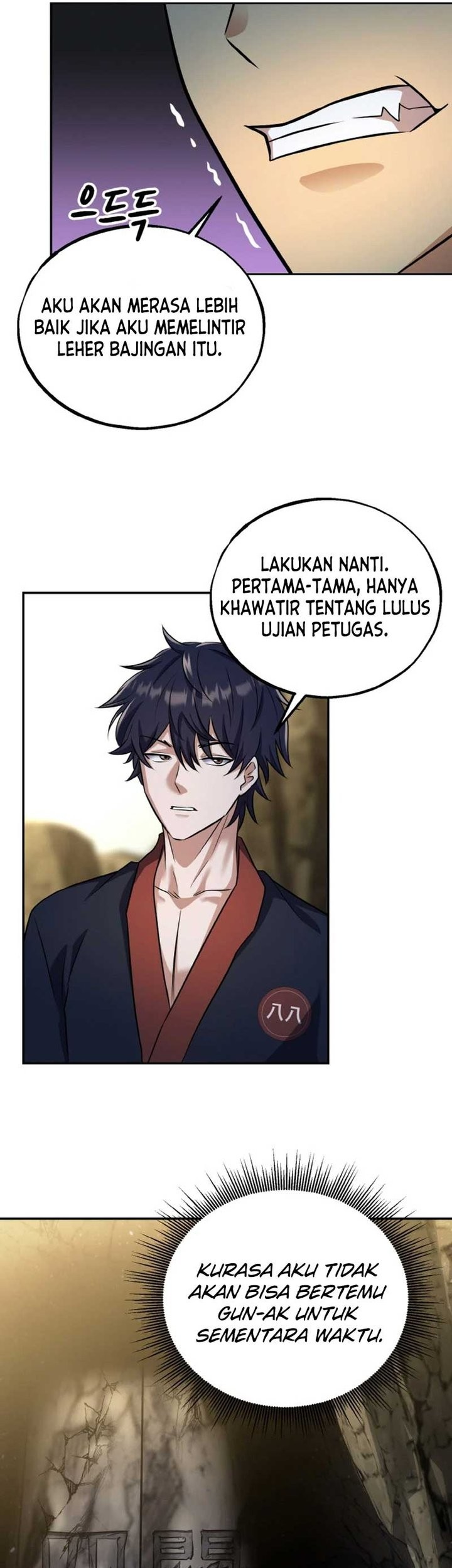 Heavenly Blood Star chapter 09 halaman 44