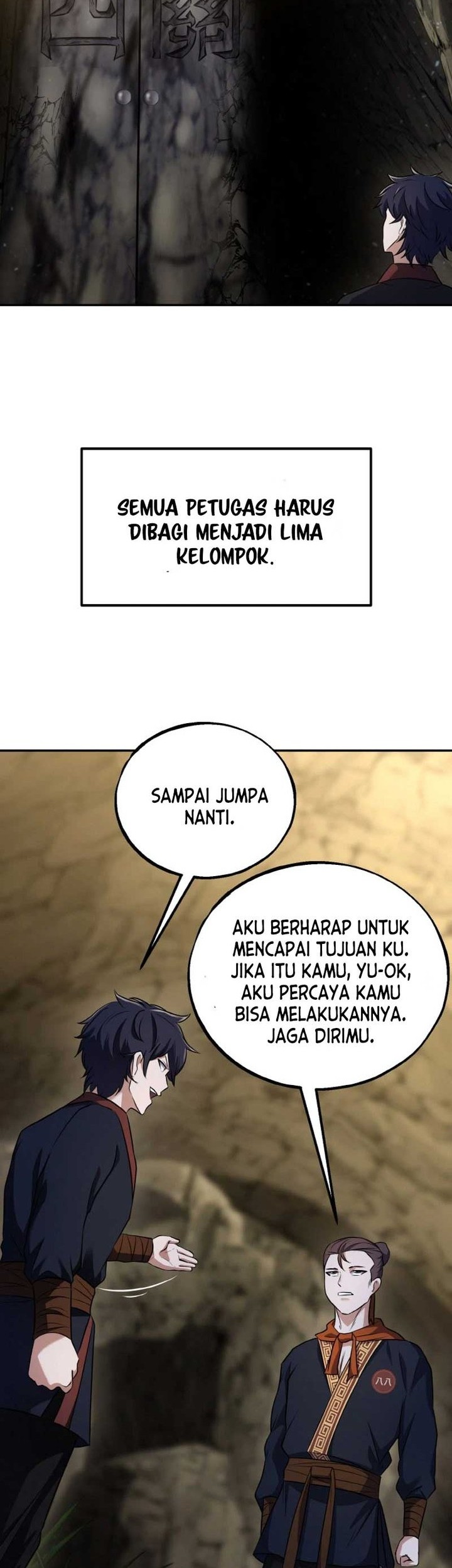 Heavenly Blood Star chapter 09 halaman 45
