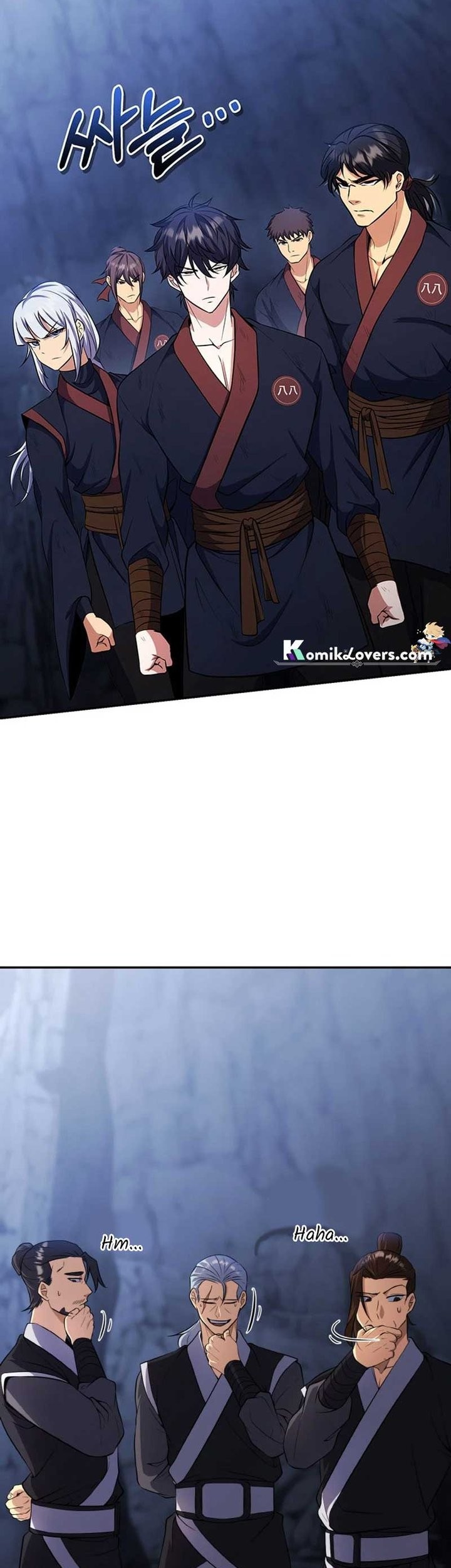 Heavenly Blood Star chapter 10 halaman 34