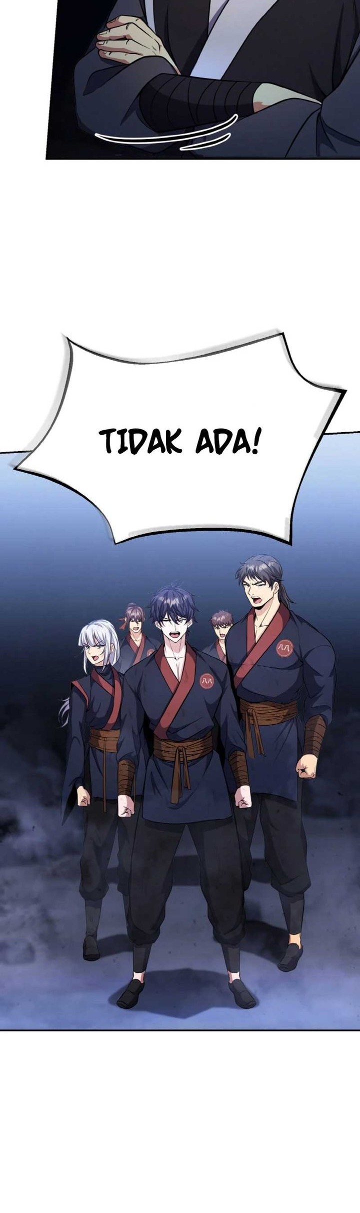 Heavenly Blood Star chapter 10 halaman 44