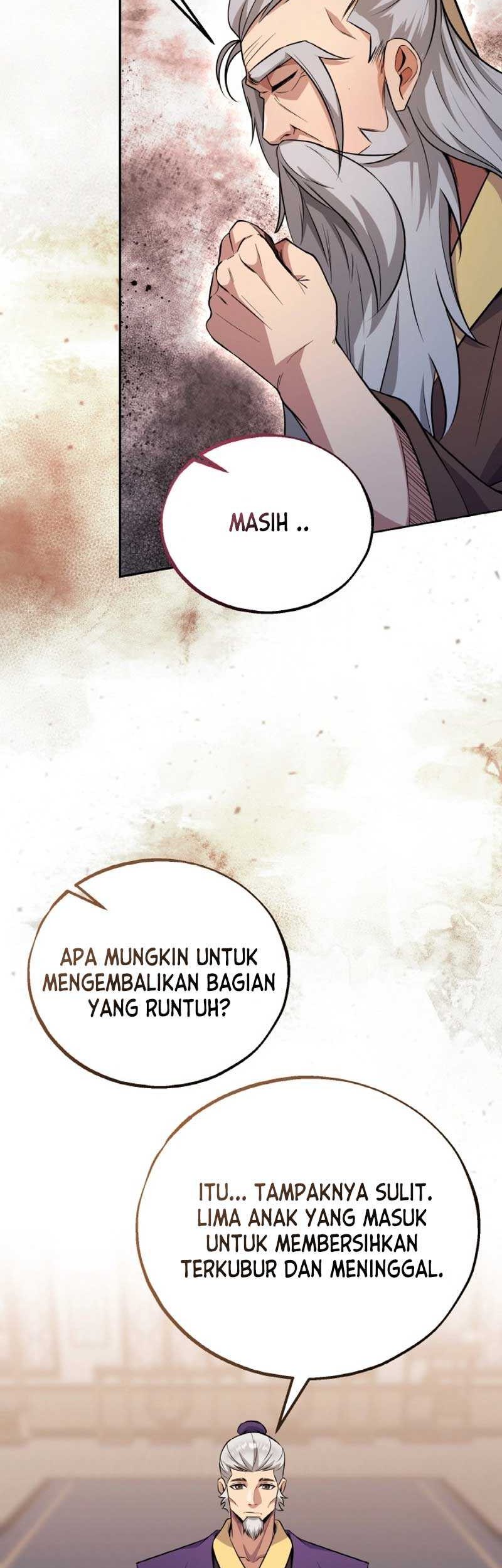 Heavenly Blood Star chapter 13 halaman 31