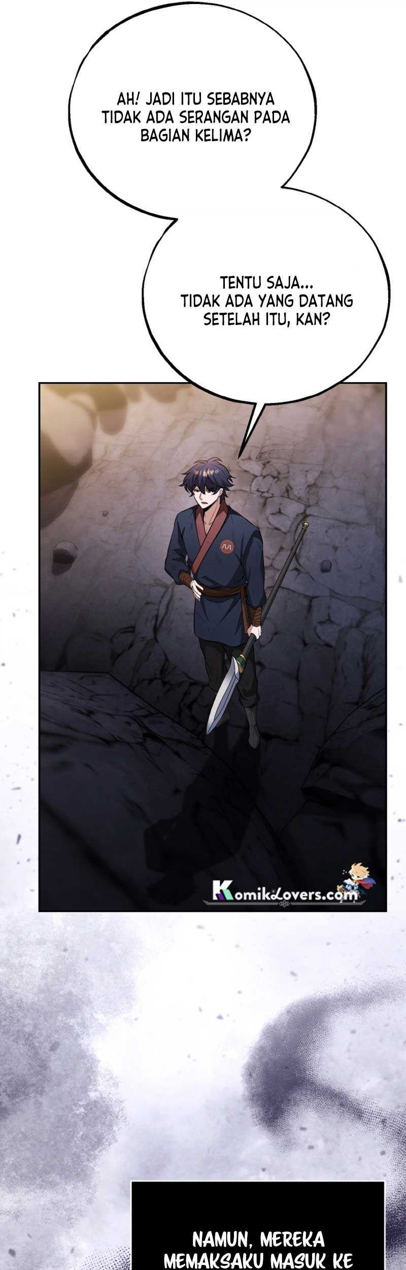 Heavenly Blood Star chapter 13 halaman 51