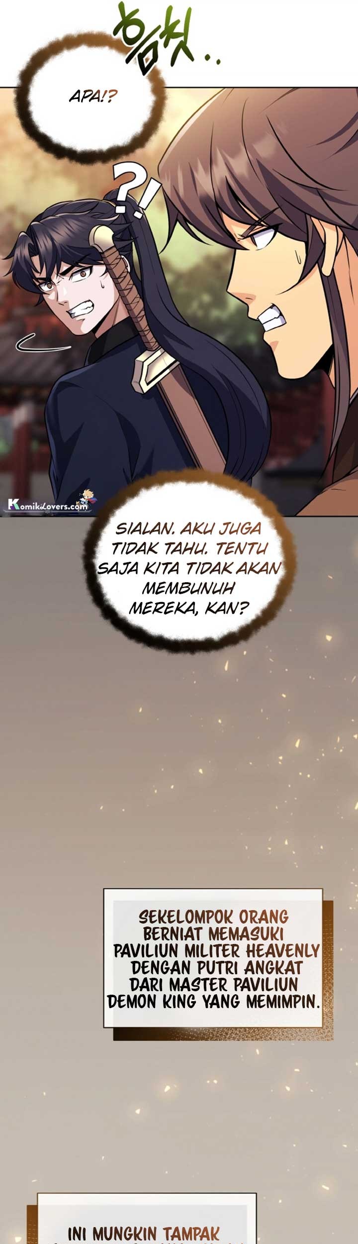 Heavenly Blood Star Bab 18 halaman 82
