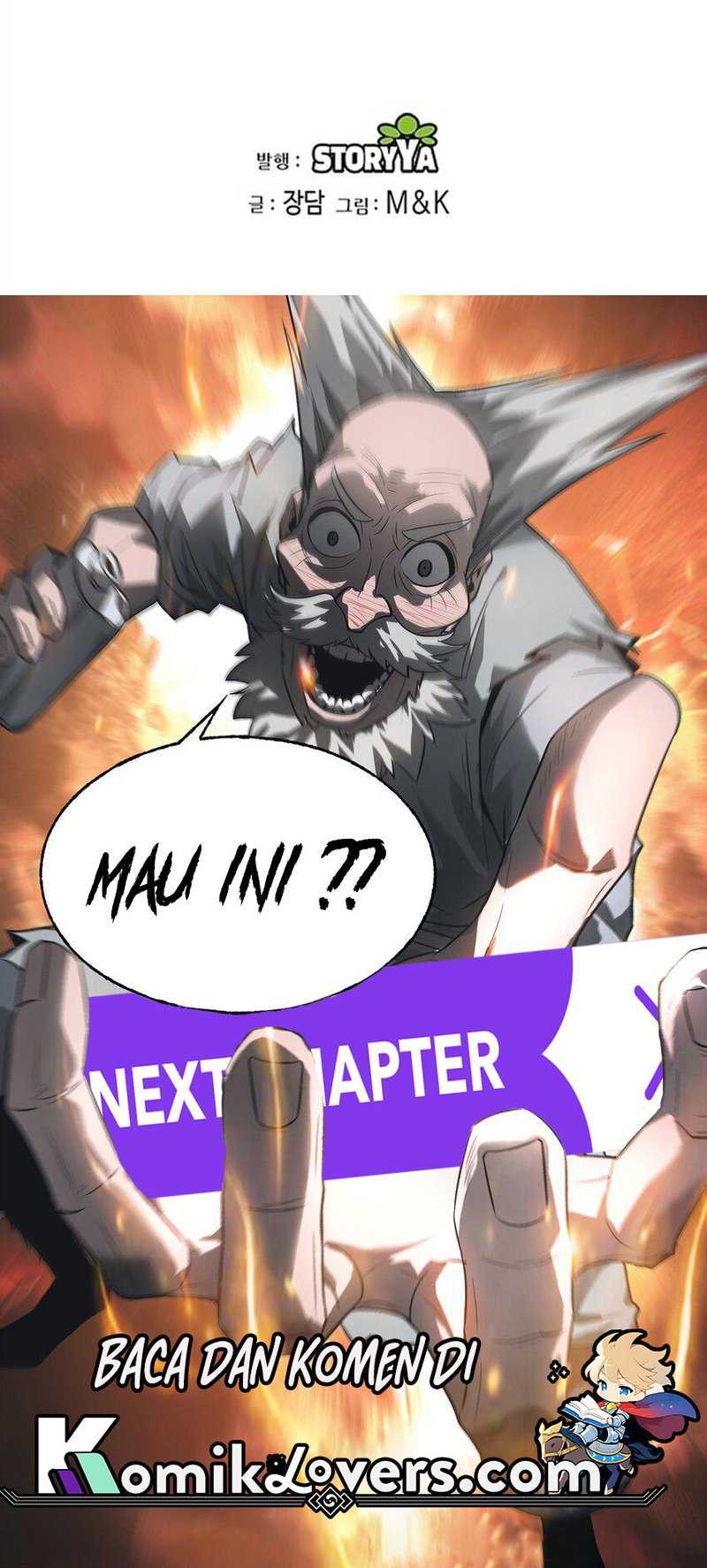 Heavenly Blood Star chapter 20 halaman 80