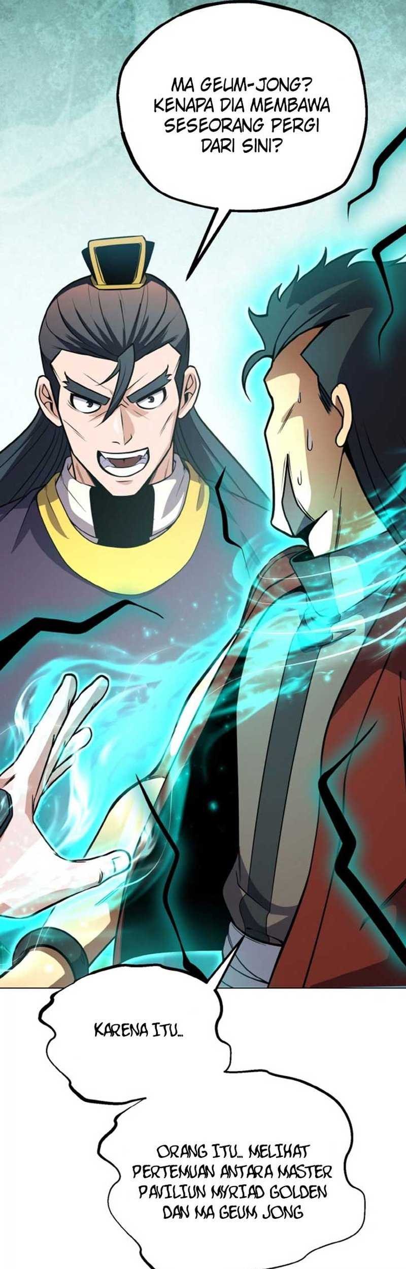 Heavenly Blood Star chapter 21 halaman 4