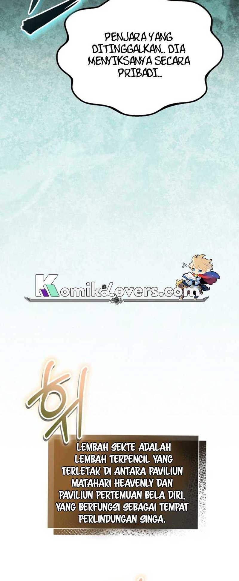 Heavenly Blood Star chapter 21 halaman 6