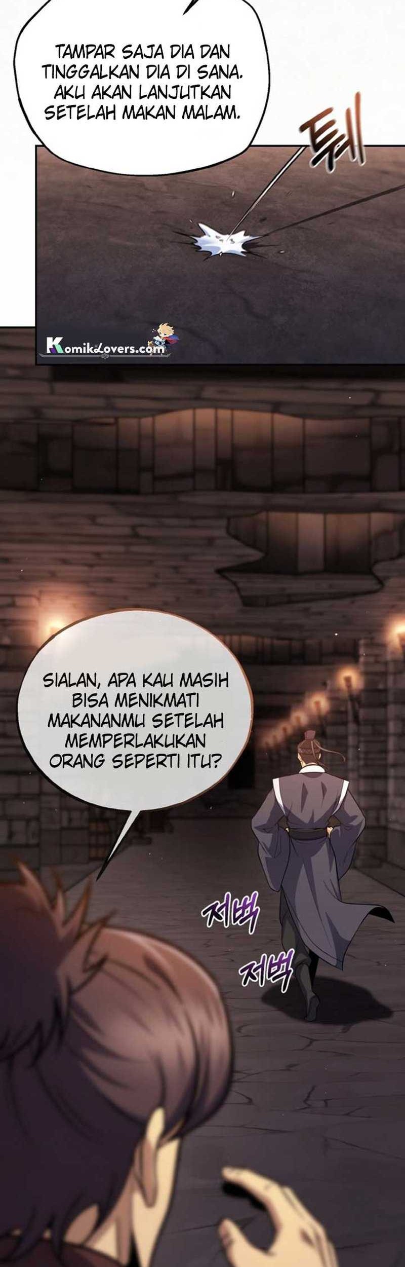 Heavenly Blood Star chapter 21 halaman 17