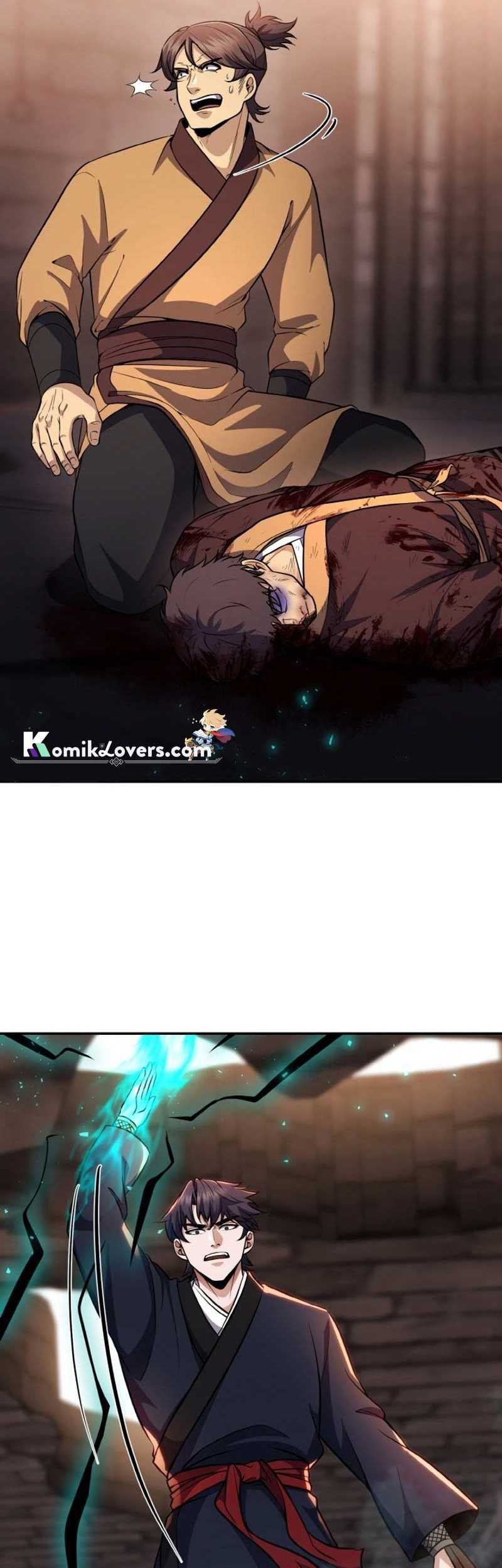 Heavenly Blood Star chapter 21 halaman 25