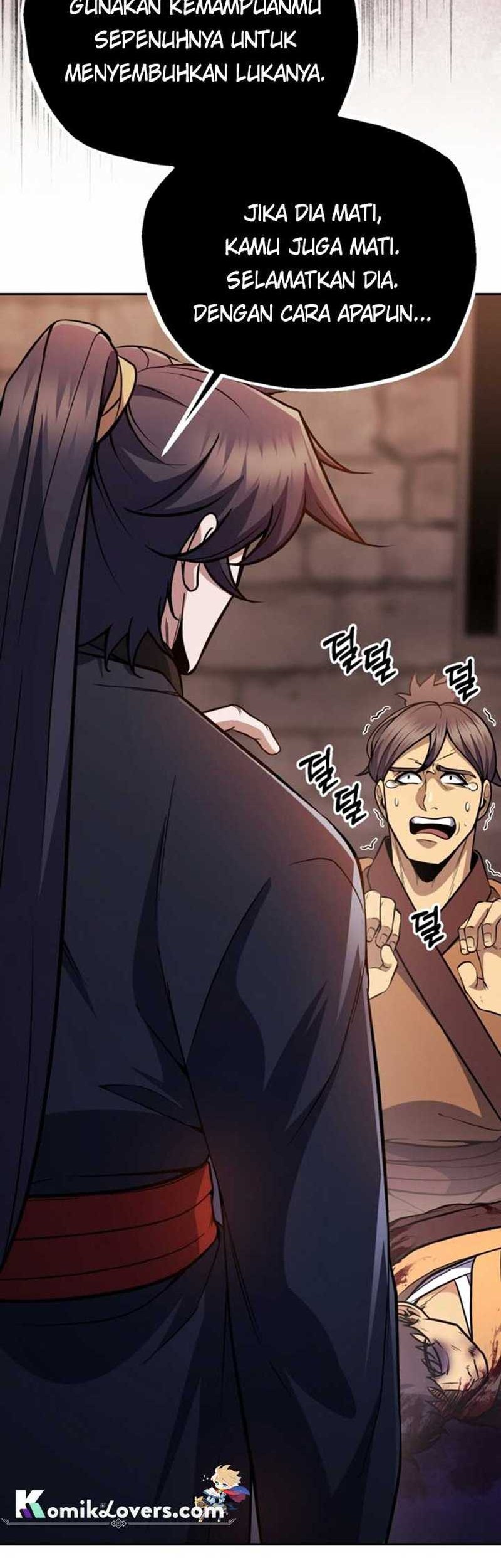 Heavenly Blood Star chapter 21 halaman 29