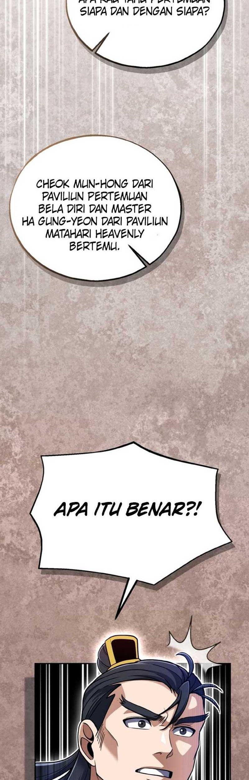 Heavenly Blood Star chapter 21 halaman 38