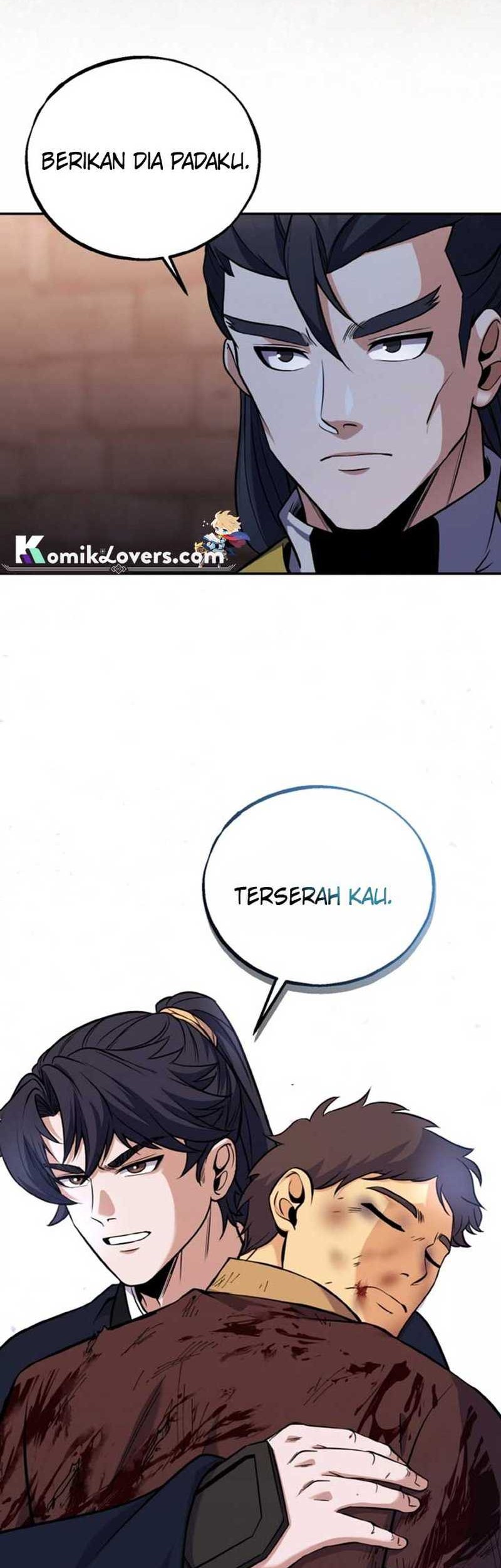 Heavenly Blood Star chapter 21 halaman 41