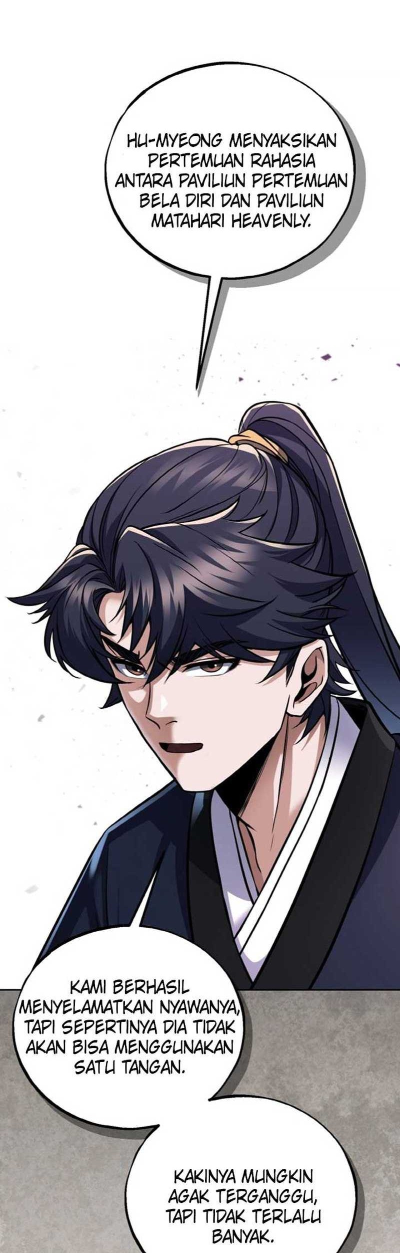 Heavenly Blood Star chapter 21 halaman 50