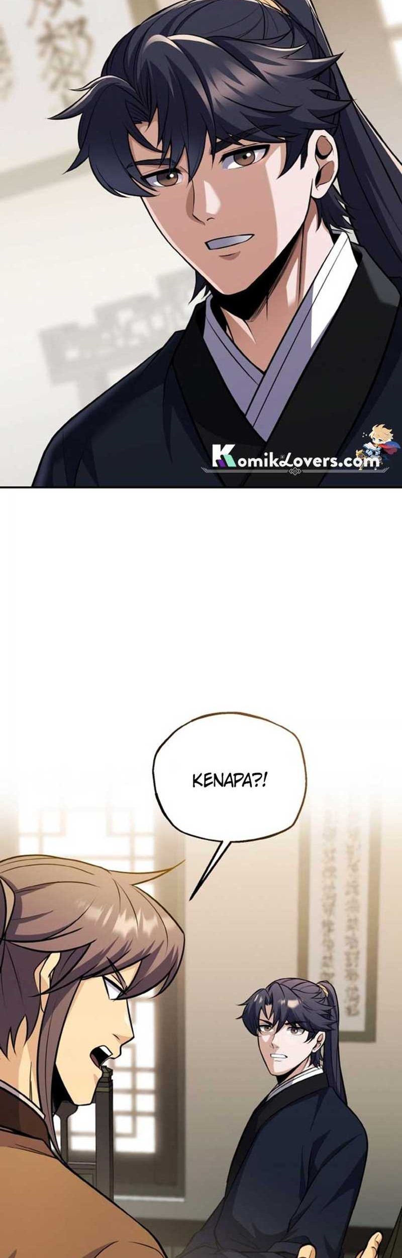Heavenly Blood Star chapter 21 halaman 53