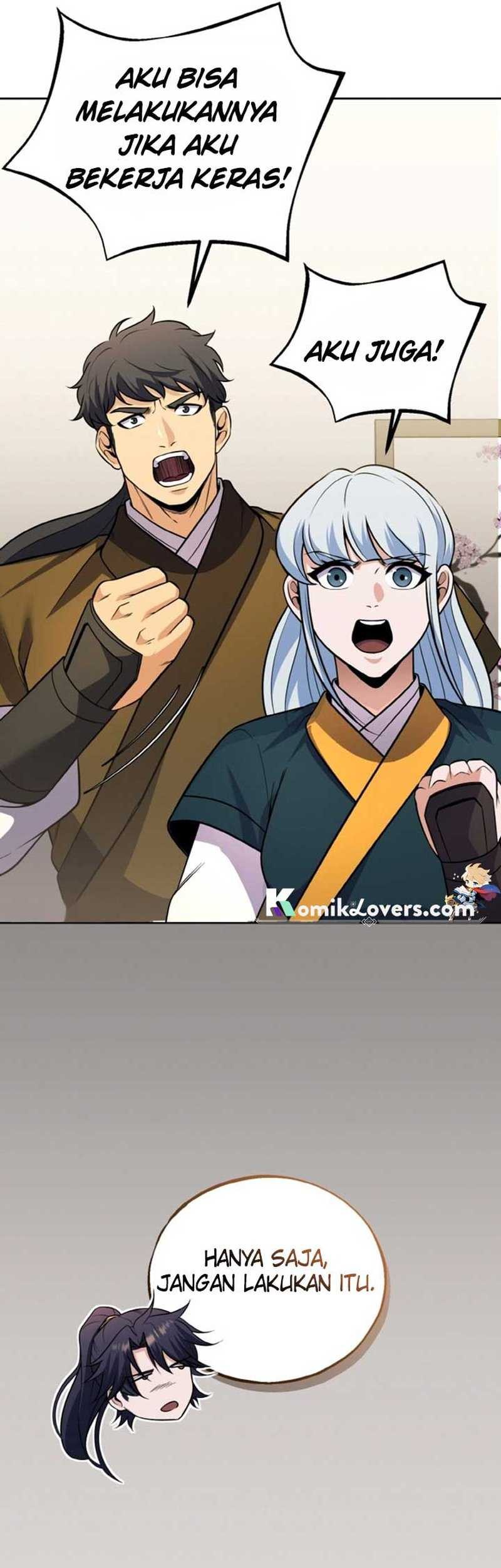 Heavenly Blood Star chapter 21 halaman 58