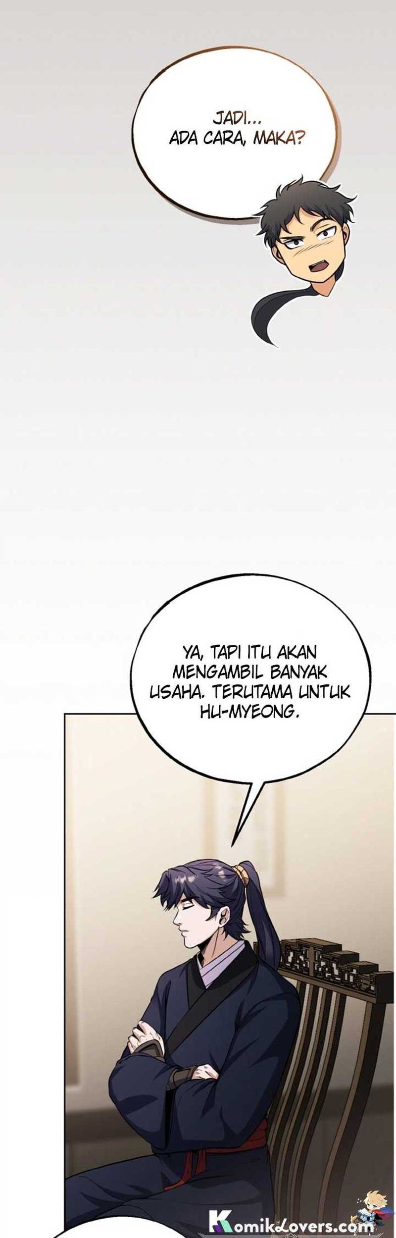 Heavenly Blood Star chapter 21 halaman 59