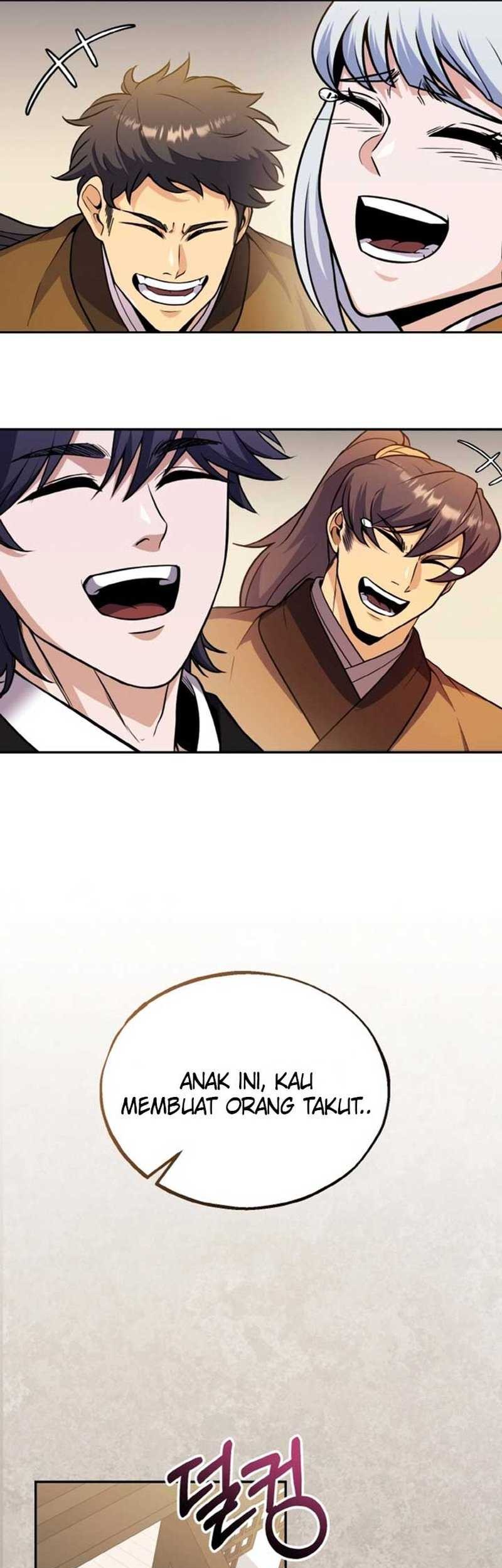 Heavenly Blood Star chapter 21 halaman 64