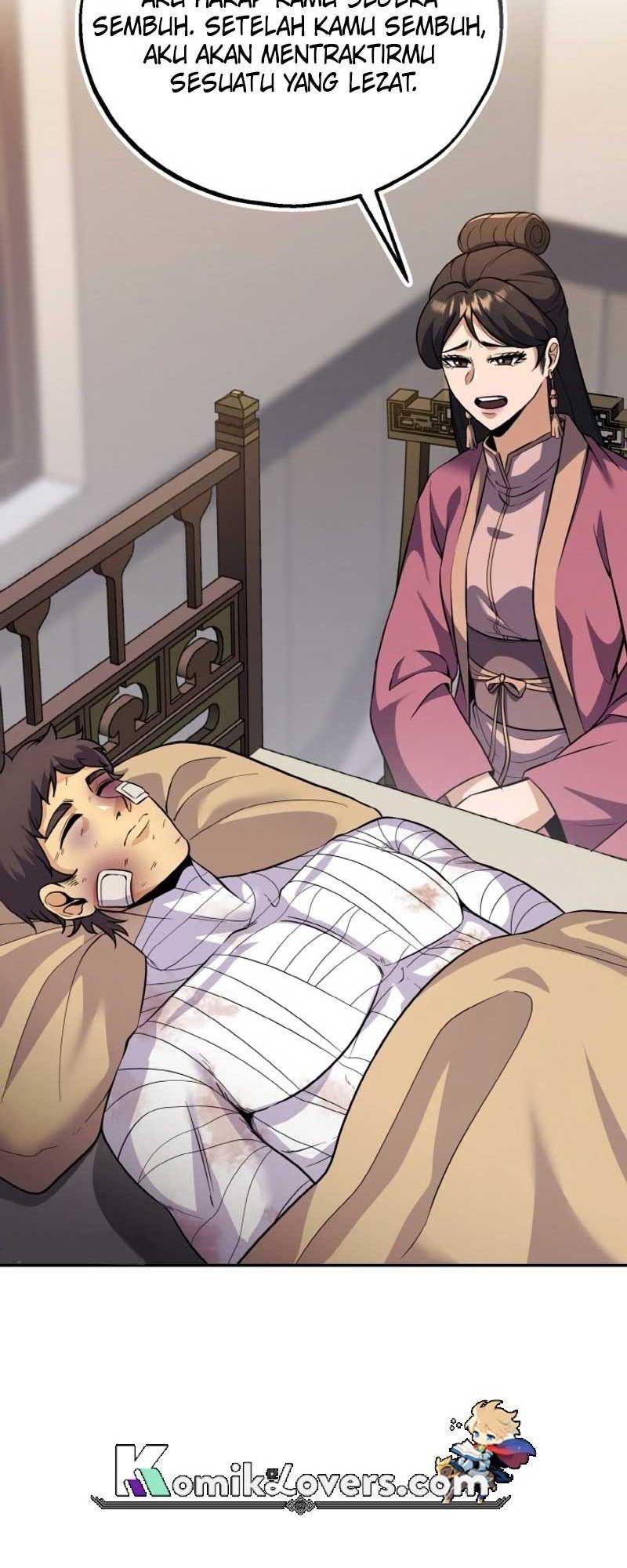 Heavenly Blood Star chapter 21 halaman 75