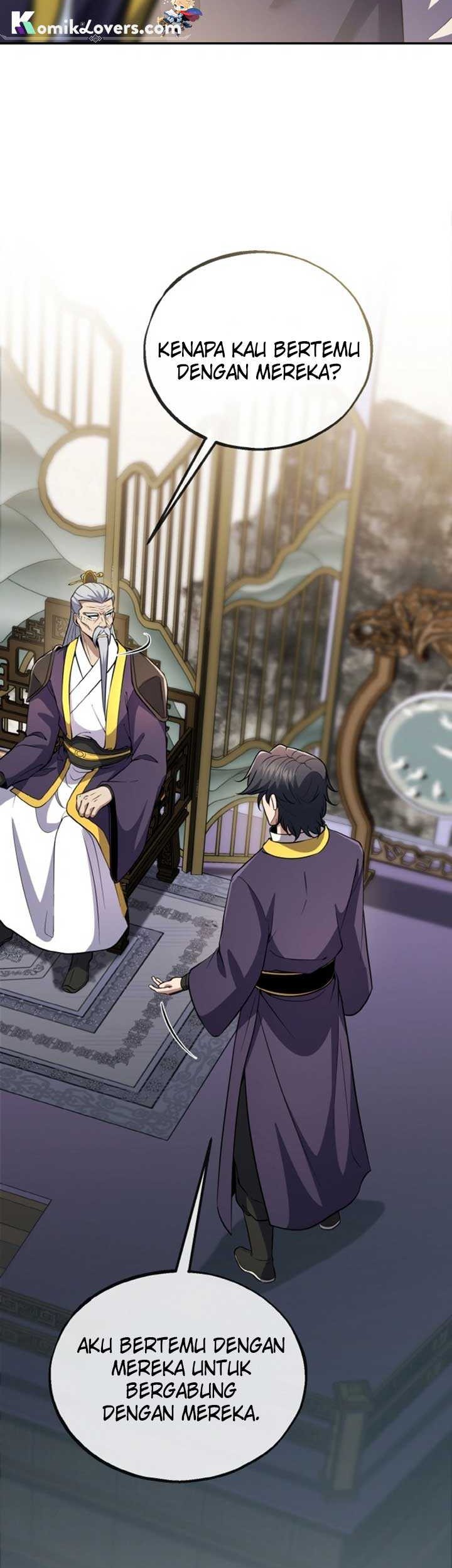 Heavenly Blood Star chapter 22 halaman 24