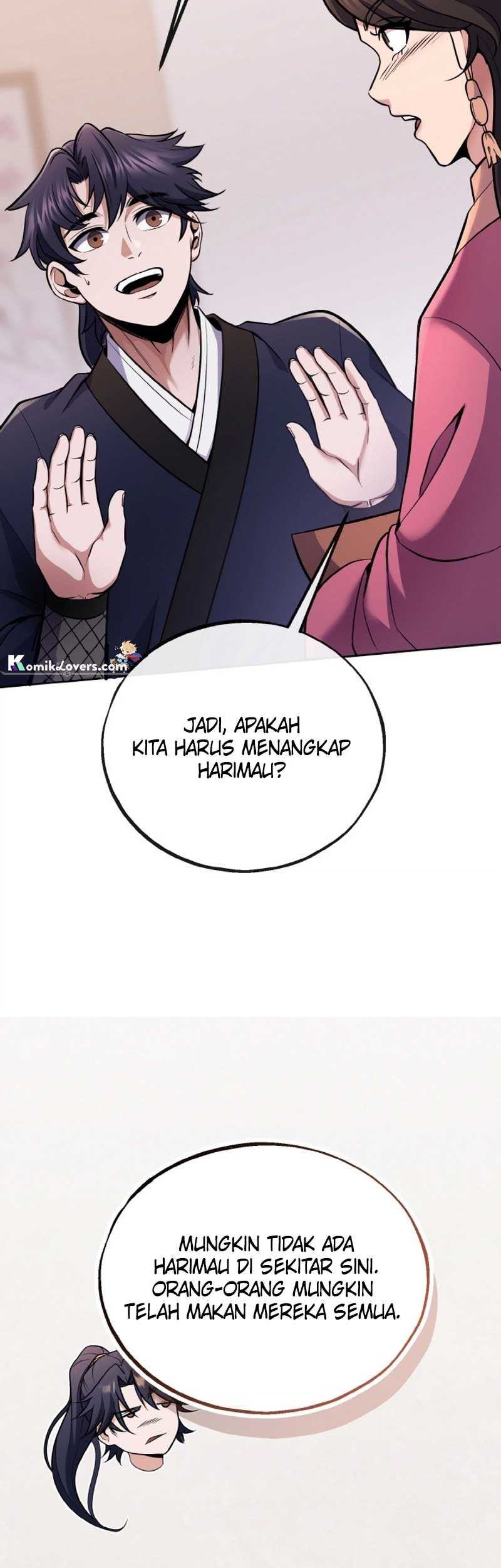 Heavenly Blood Star chapter 23 halaman 44