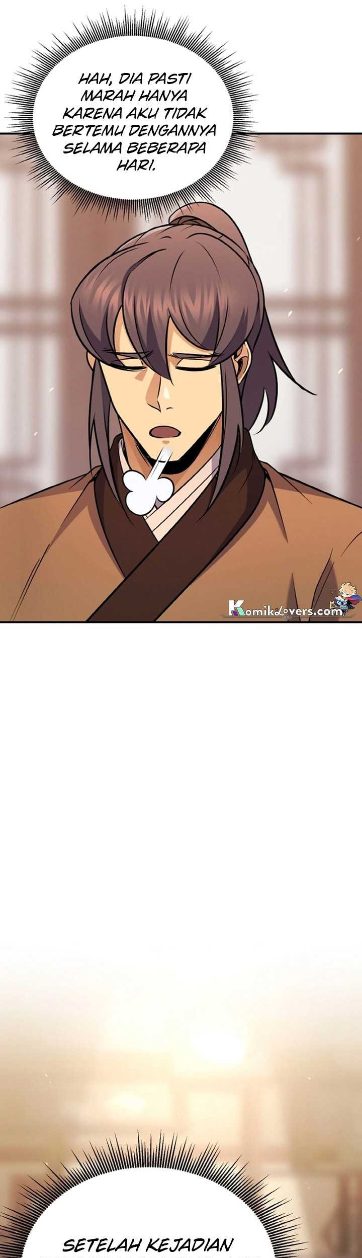 Heavenly Blood Star chapter 24 halaman 34