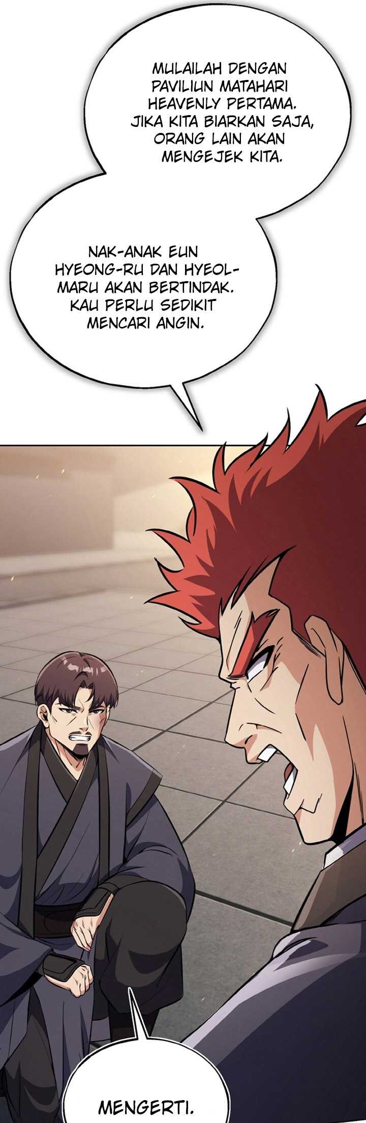 Heavenly Blood Star chapter 24 halaman 44