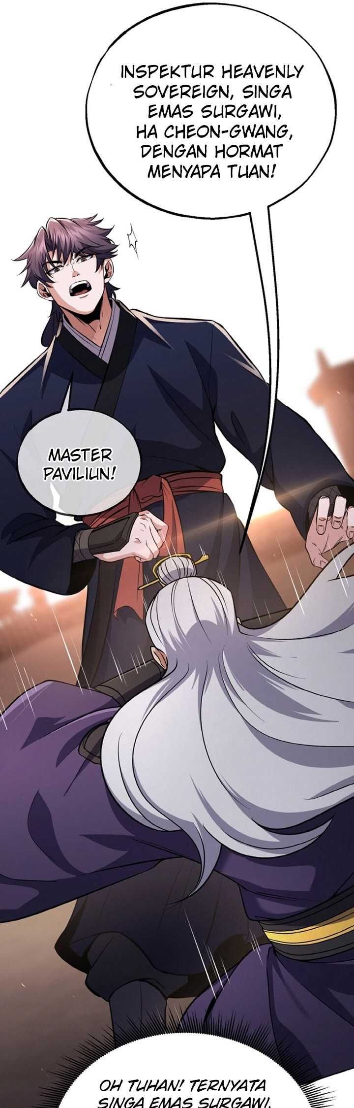 Heavenly Blood Star chapter 24 halaman 82