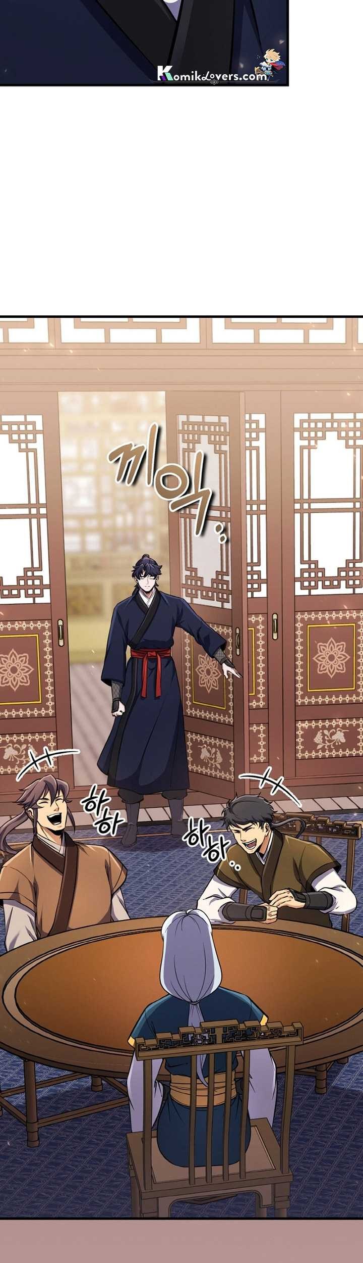Heavenly Blood Star chapter 26 halaman 24