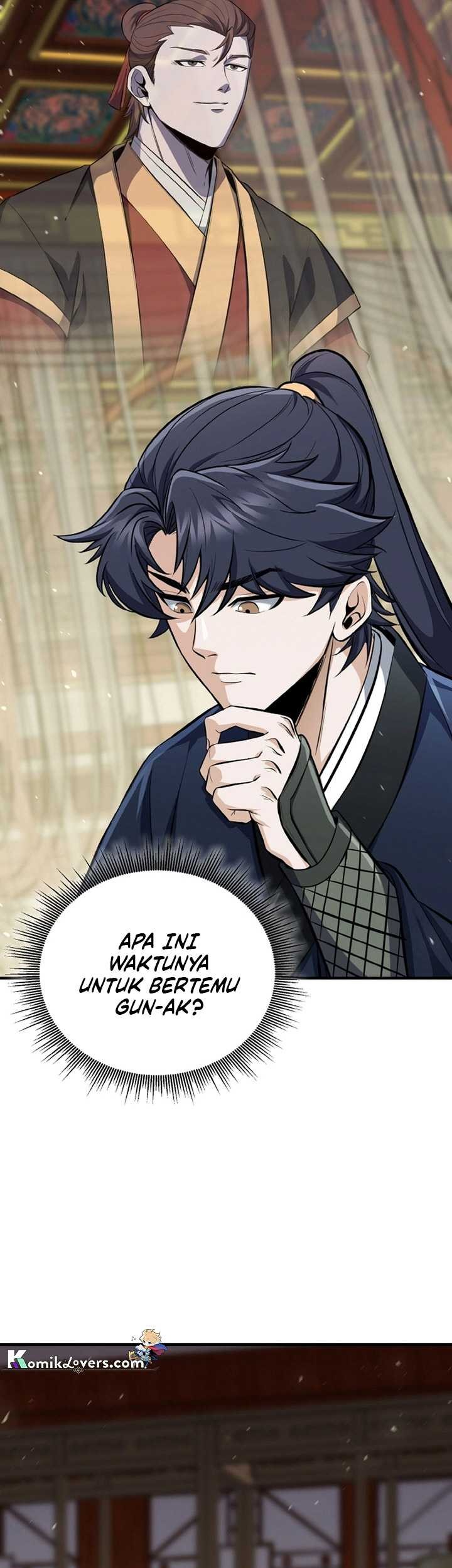 Heavenly Blood Star chapter 26 halaman 34