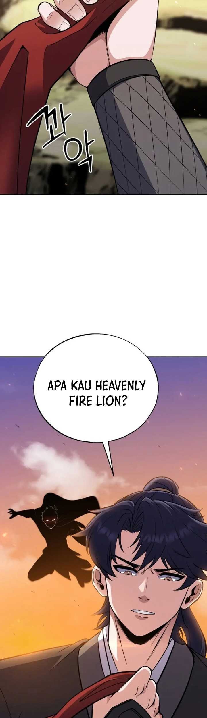 Heavenly Blood Star chapter 28 halaman 48